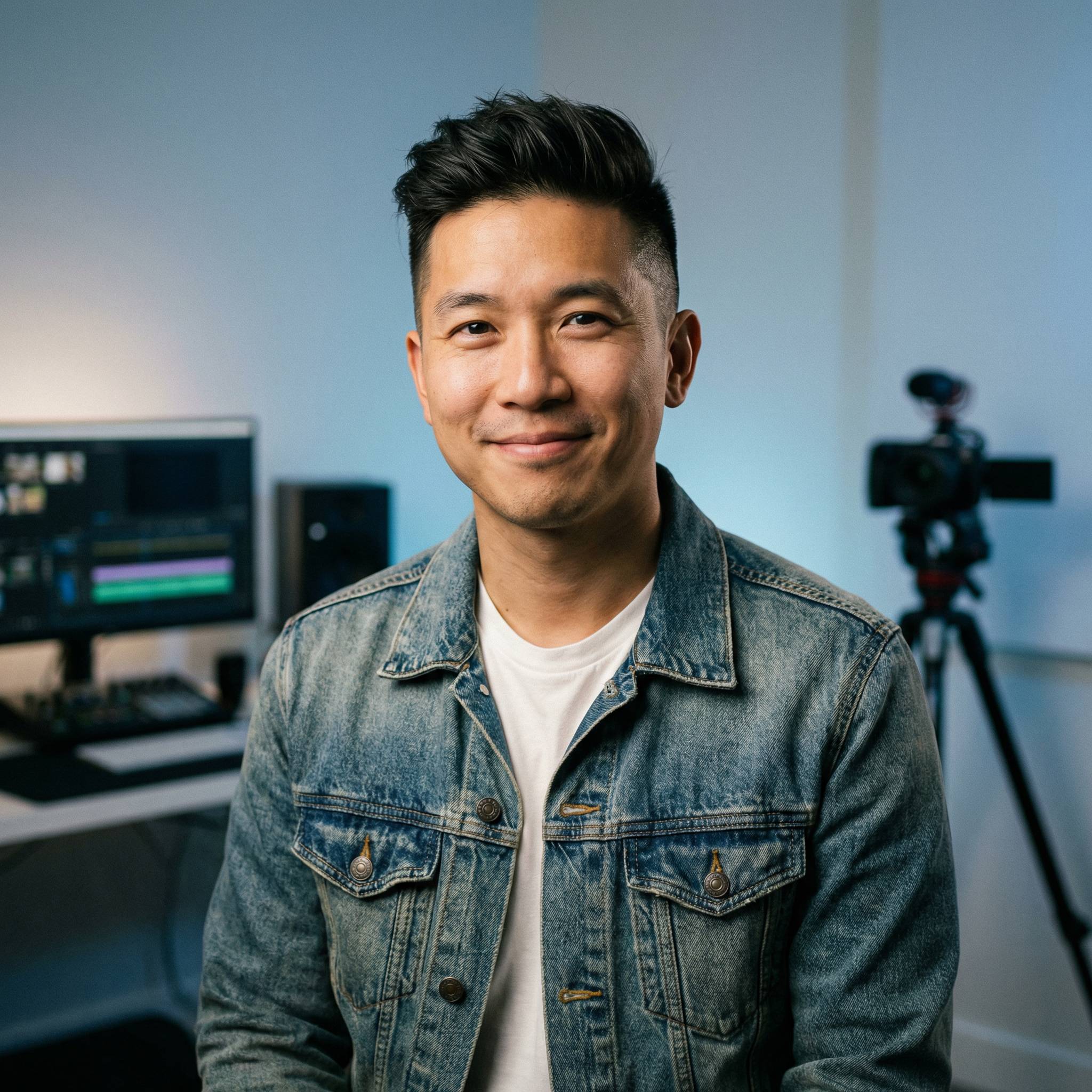 成人视频视频剪辑师